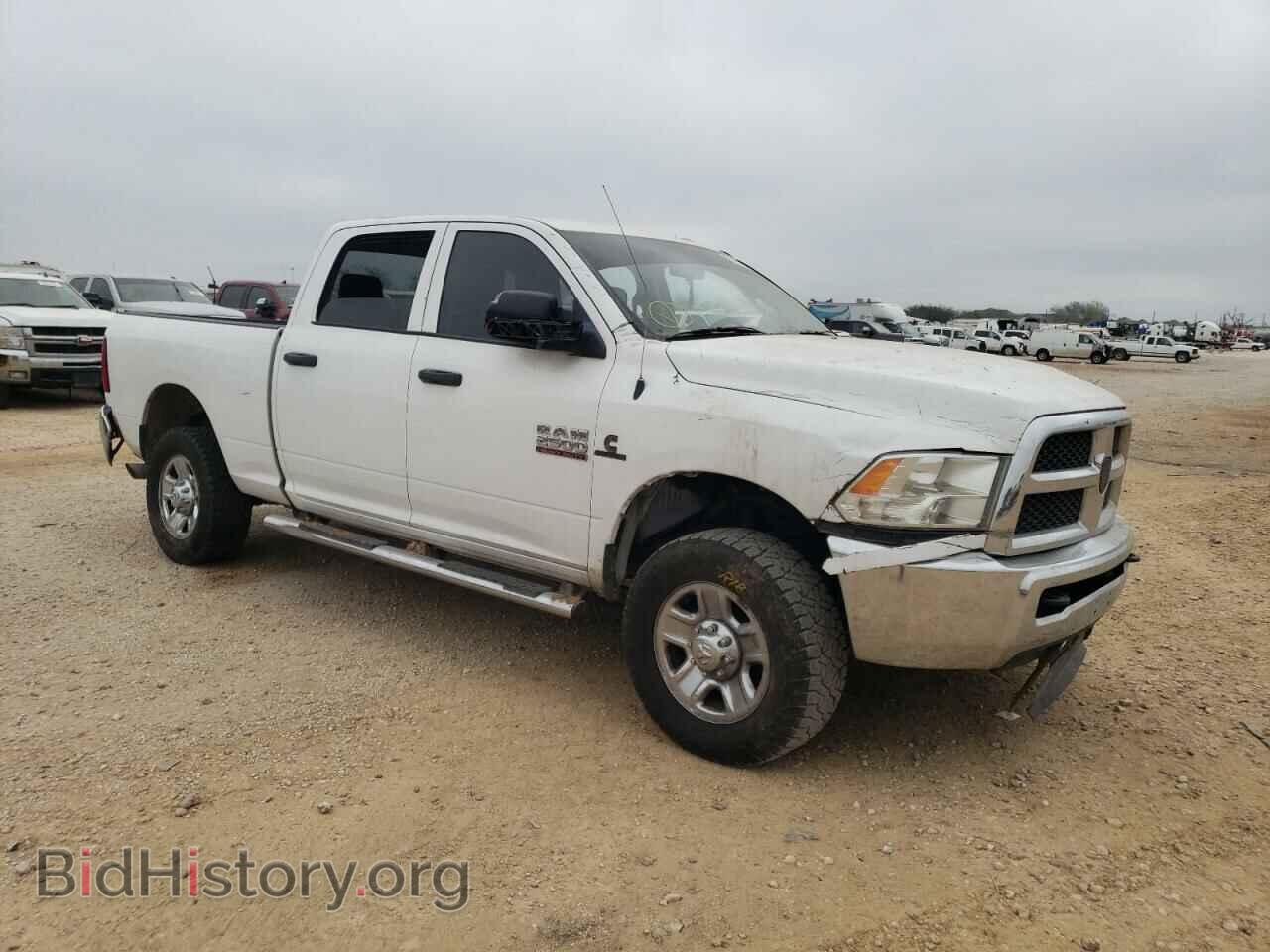 2014 RAM 2500 - VIN: 3C6UR5CL2EG160773 - Фото 4