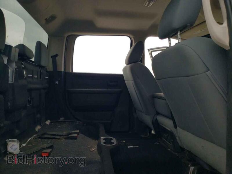 2014 RAM 2500 (VIN 3C6UR5CL2EG160773) — photo 10 of 12