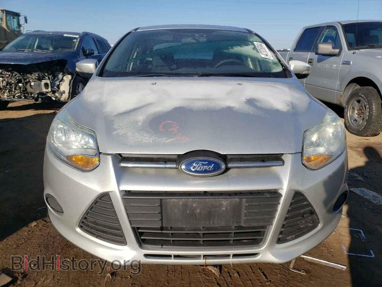 2014 FORD FOCUS - VIN: 1FADP3F25EL439570 - Фото 5