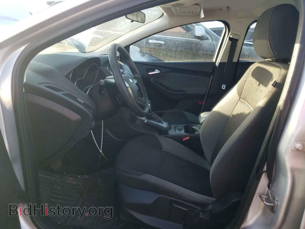 2014 FORD FOCUS - VIN: 1FADP3F25EL439570 - Фото 7