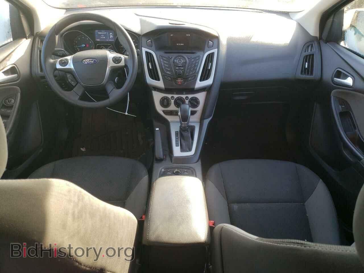 2014 FORD FOCUS - VIN: 1FADP3F25EL439570 - Фото 8