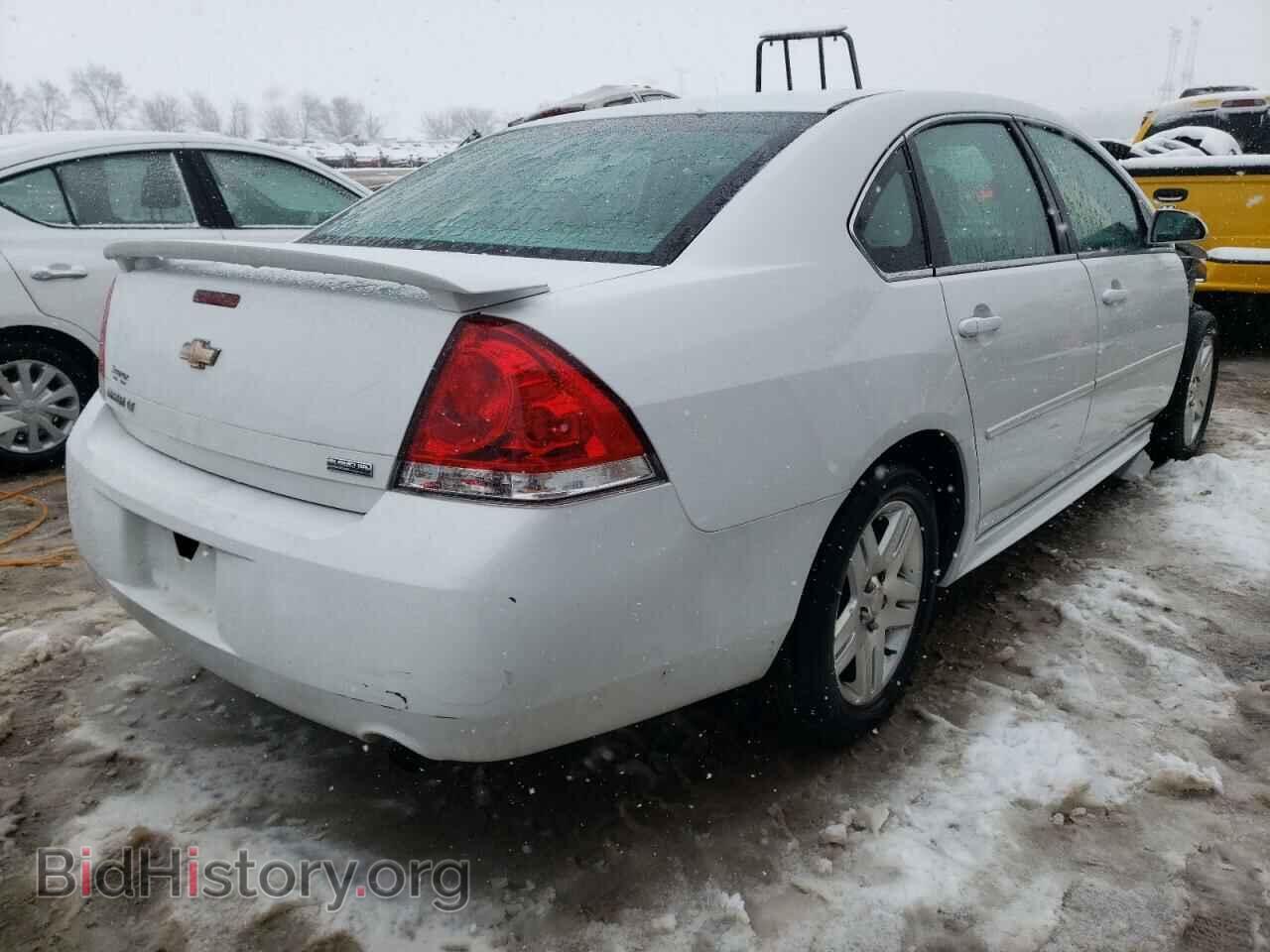 2012 CHEVROLET IMPALA - VIN: 2G1WG5E33C1114971 - Photo 3