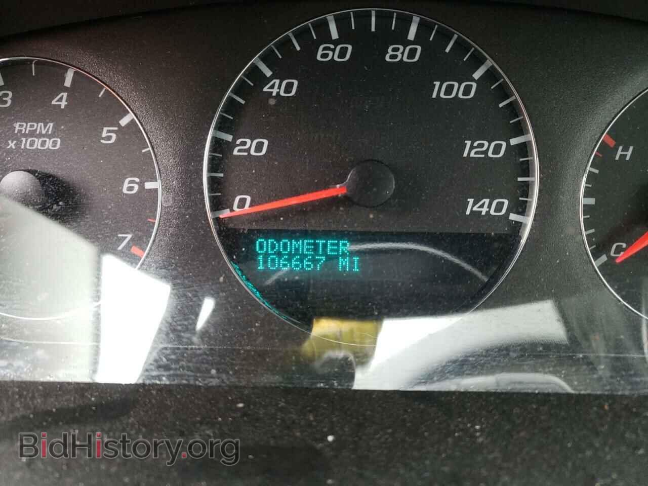 2012 CHEVROLET IMPALA - VIN: 2G1WG5E33C1114971 - Photo 9