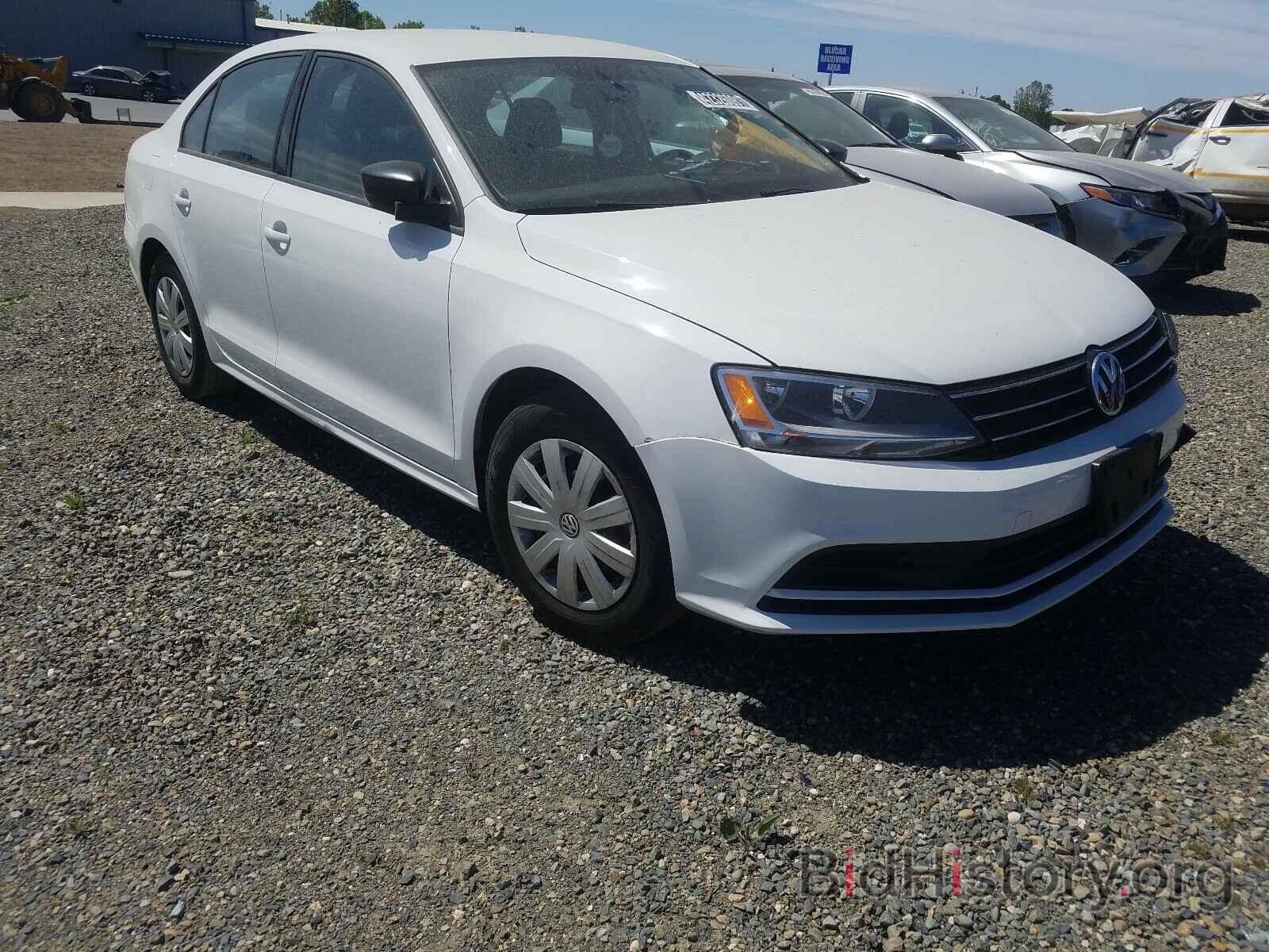 Photo 3VW267AJ0GM209217 - VOLKSWAGEN JETTA 2016