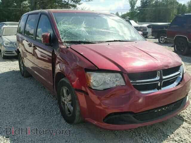 Фотография 2D4RN3DG3BR627188 - DODGE CARAVAN 2011