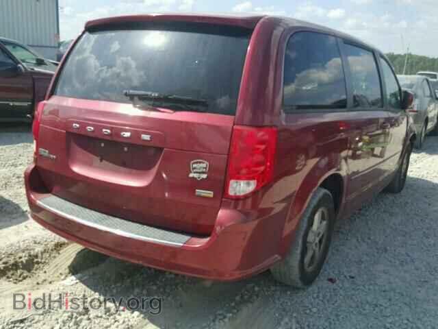 2011 DODGE CARAVAN - VIN: 2D4RN3DG3BR627188 - Фото 4