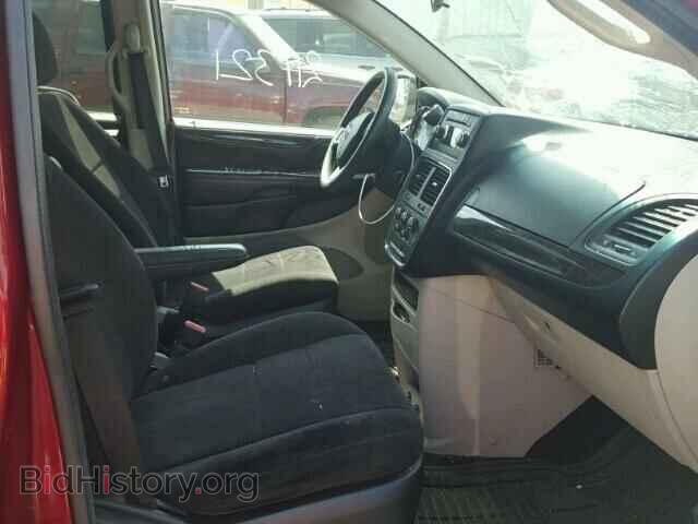2011 DODGE CARAVAN - VIN: 2D4RN3DG3BR627188 - Фото 5