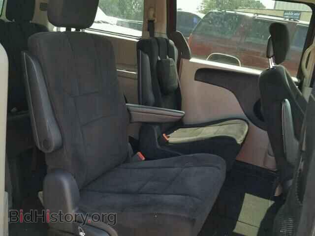 2011 DODGE CARAVAN - VIN: 2D4RN3DG3BR627188 - Фото 6