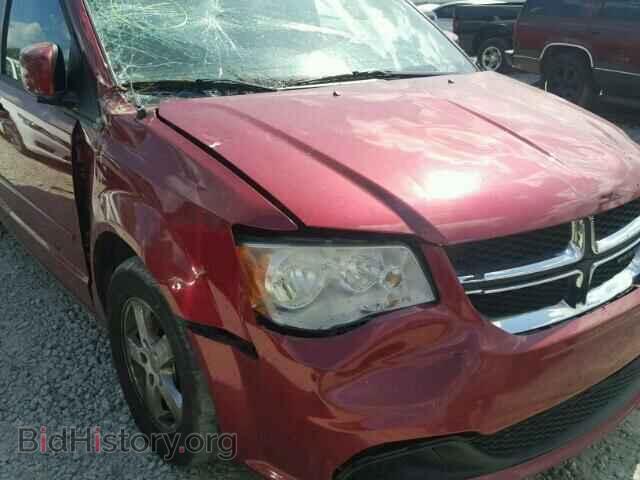 2011 DODGE CARAVAN - VIN: 2D4RN3DG3BR627188 - Фото 9