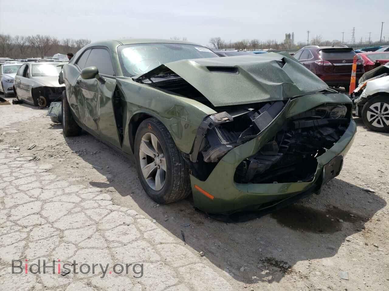 Фотография 2C3CDZAG9JH223429 - DODGE CHALLENGER 2018