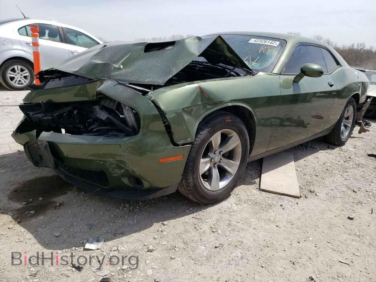 2018 DODGE CHALLENGER - VIN: 2C3CDZAG9JH223429 - Photo 2