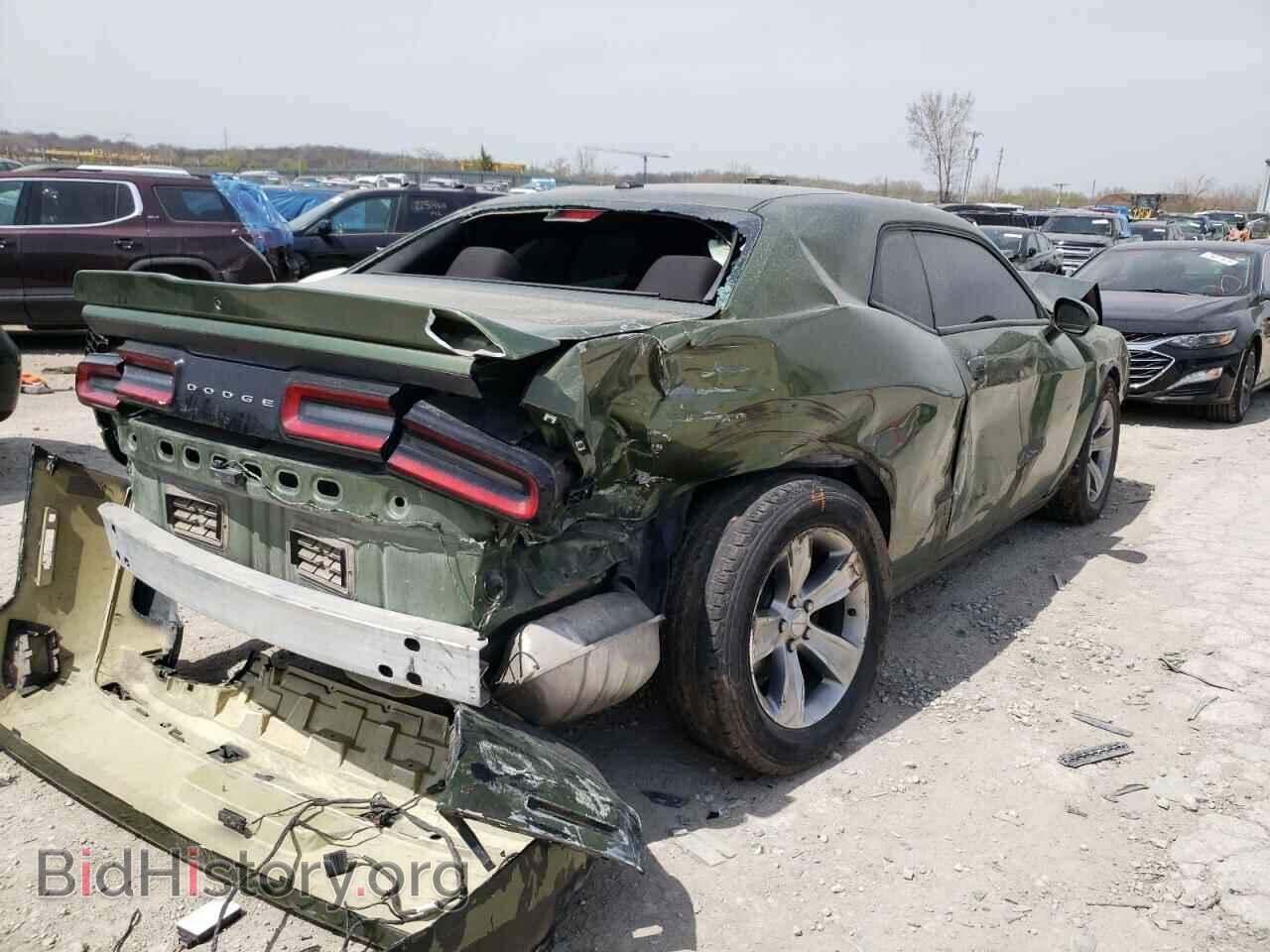 2018 DODGE CHALLENGER - VIN: 2C3CDZAG9JH223429 - Photo 4