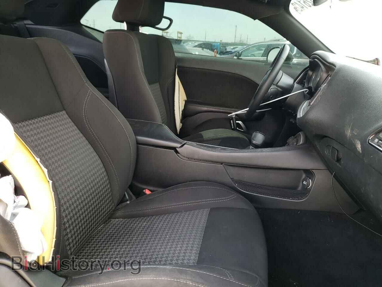 2018 DODGE CHALLENGER - VIN: 2C3CDZAG9JH223429 - Photo 5
