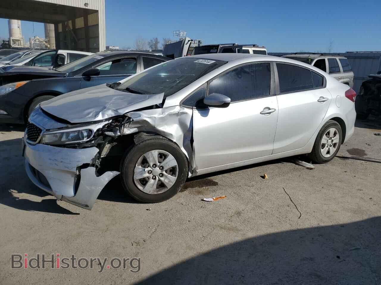 Фотография 3KPFK4A78HE084515 - KIA FORTE 2017