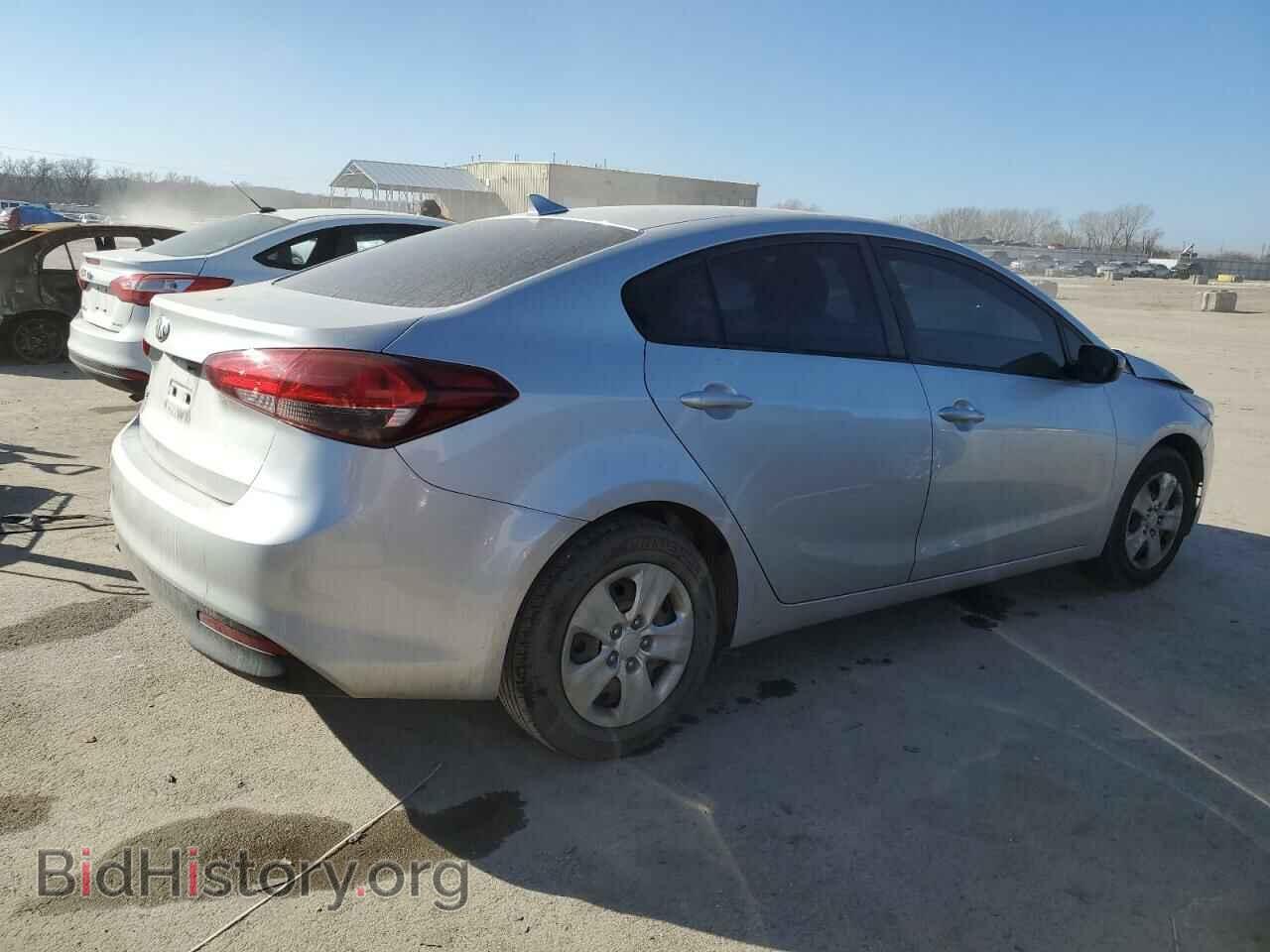2017 KIA FORTE - VIN: 3KPFK4A78HE084515 - Фото 3