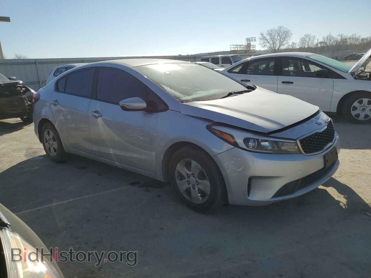 2017 KIA FORTE - VIN: 3KPFK4A78HE084515 - Фото 4