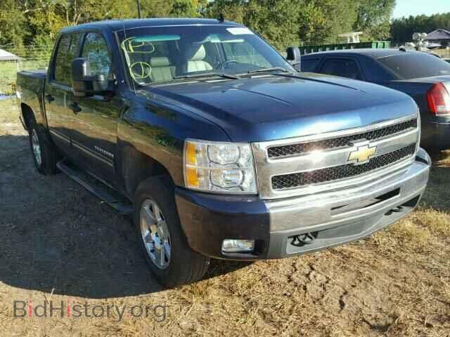 Фотография 3GCPKSE33BG307149 - CHEVROLET SILVERADO 2011