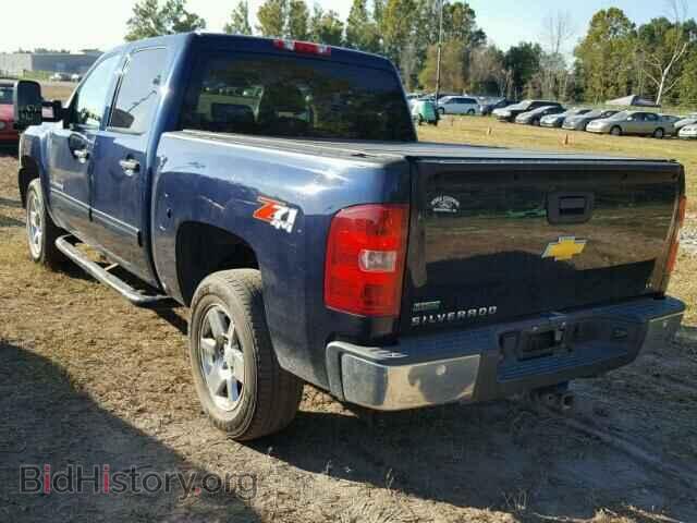 2011 CHEVROLET SILVERADO - VIN: 3GCPKSE33BG307149 - Фото 3