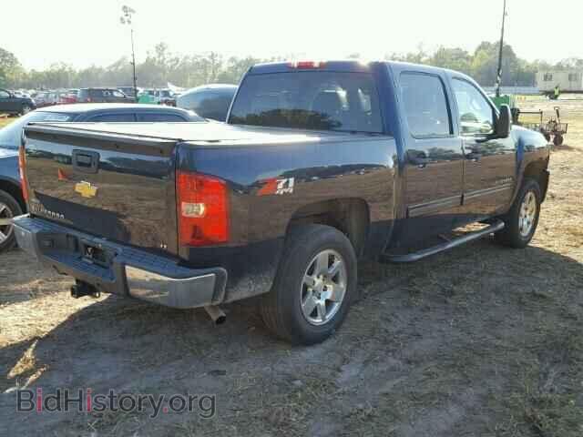 2011 CHEVROLET SILVERADO - VIN: 3GCPKSE33BG307149 - Фото 4
