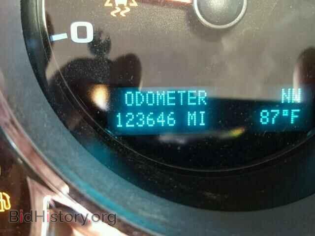 2011 CHEVROLET SILVERADO - VIN: 3GCPKSE33BG307149 - Фото 8