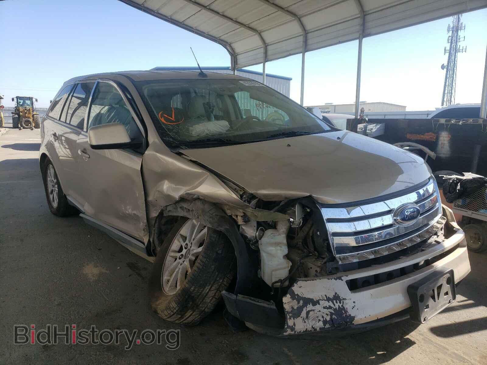 Photo 2FMDK38C77BB63521 - FORD EDGE 2007