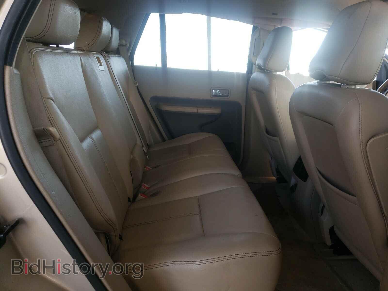 2007 FORD EDGE - VIN: 2FMDK38C77BB63521 - Photo 6