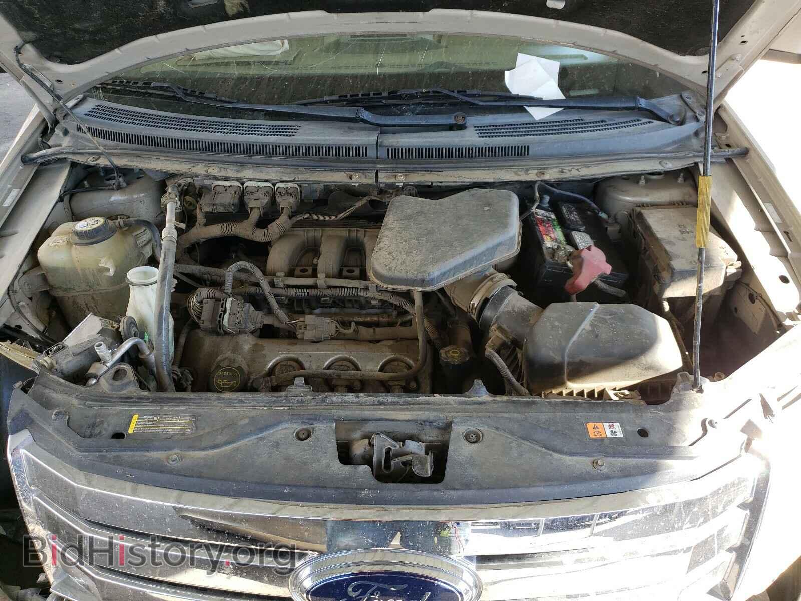 2007 FORD EDGE - VIN: 2FMDK38C77BB63521 - Photo 7