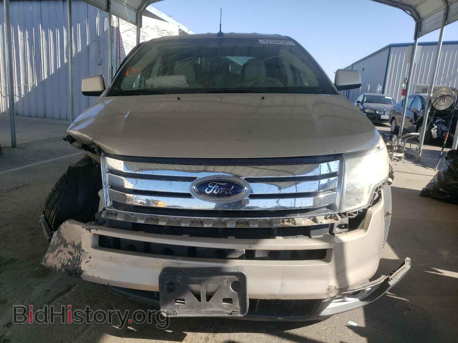 2007 FORD EDGE - VIN: 2FMDK38C77BB63521 - Photo 9