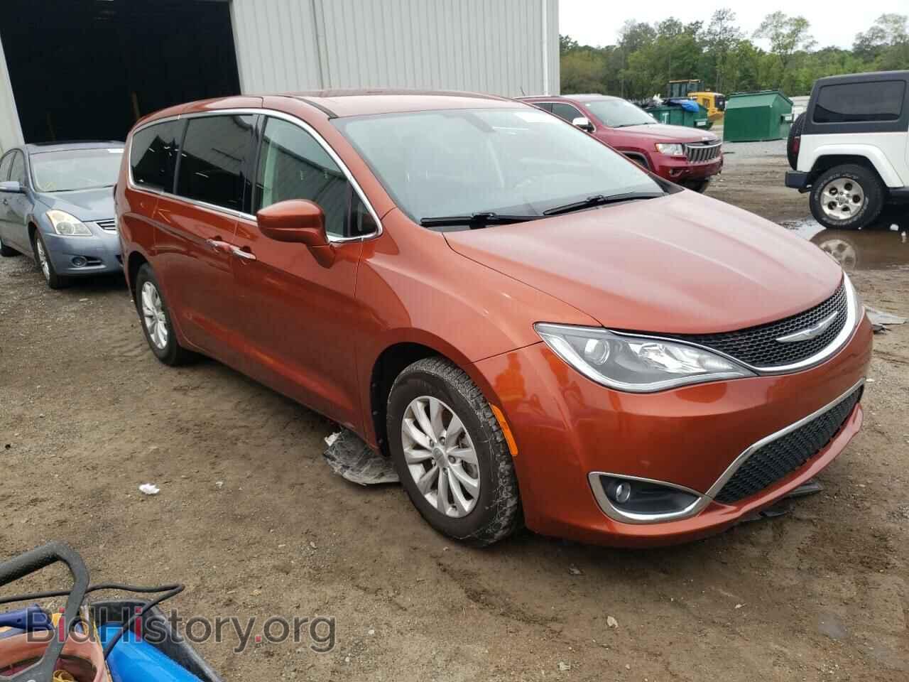 Photo 2C4RC1FG7JR236452 - CHRYSLER PACIFICA 2018