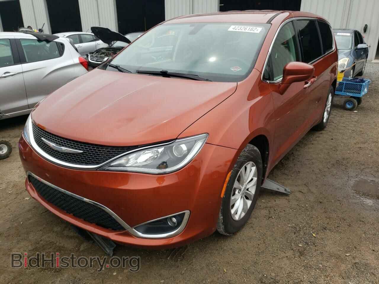 2018 CHRYSLER PACIFICA - VIN: 2C4RC1FG7JR236452 - Фото 2