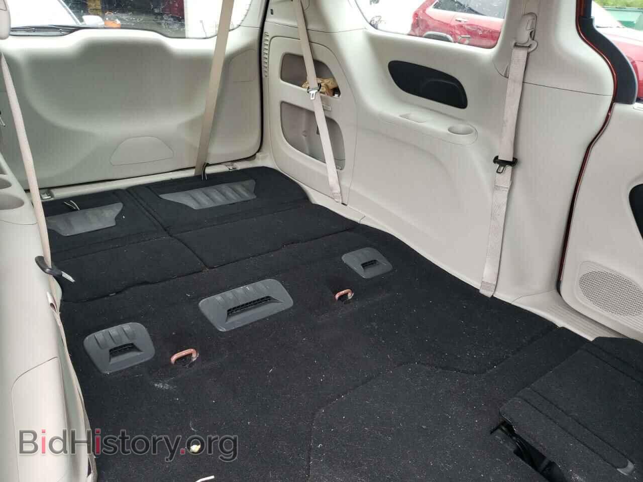 2018 CHRYSLER PACIFICA - VIN: 2C4RC1FG7JR236452 - Фото 9