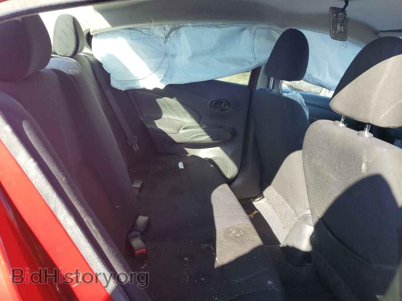 2012 NISSAN VERSA - VIN: 3N1CN7AP0CL851423 - Фото 10
