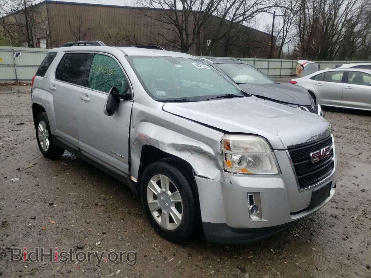 Photo 2CTFLEEW3A6274219 - GMC TERRAIN 2010