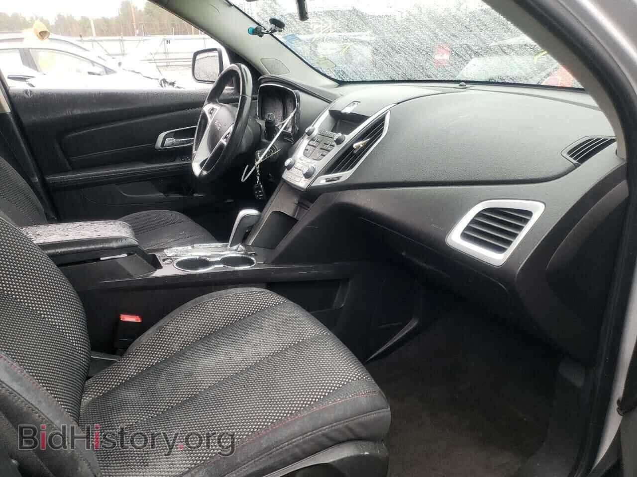 2010 GMC TERRAIN - VIN: 2CTFLEEW3A6274219 - Фото 5
