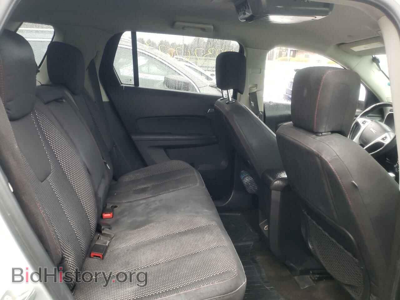2010 GMC TERRAIN - VIN: 2CTFLEEW3A6274219 - Фото 6