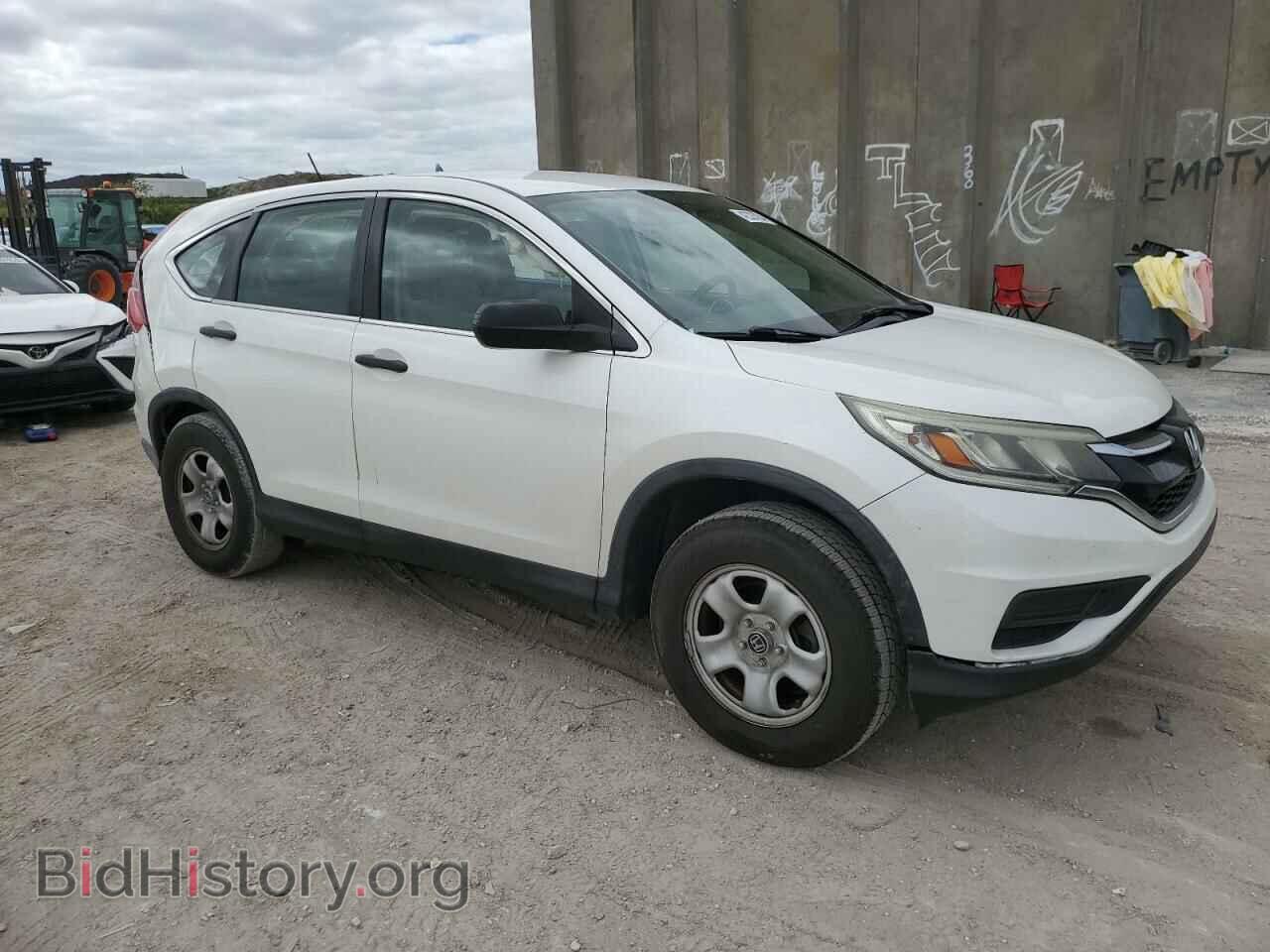 2015 HONDA CRV - VIN: 5J6RM3H31FL009335 - Фото 4