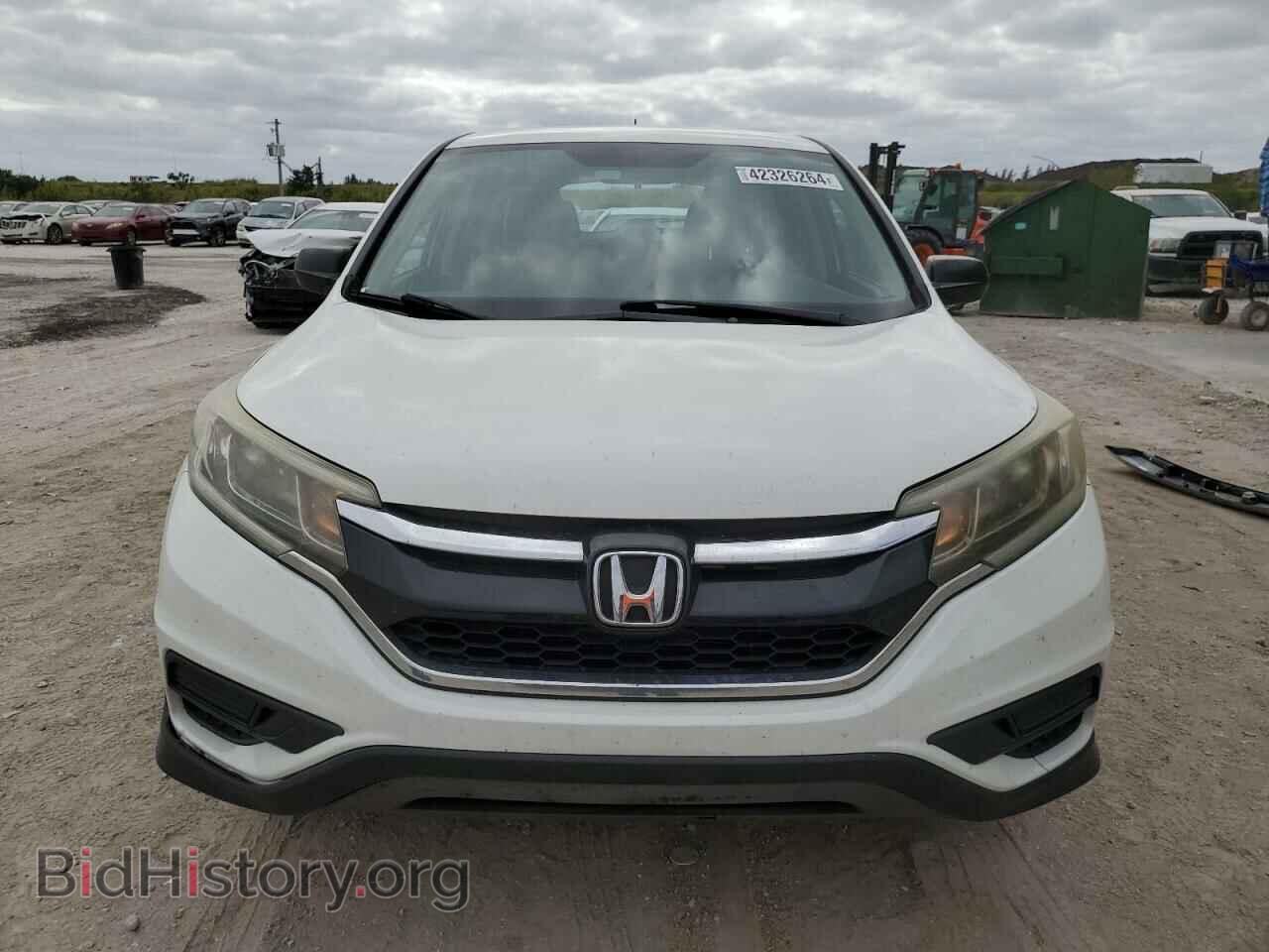 2015 HONDA CRV - VIN: 5J6RM3H31FL009335 - Фото 5