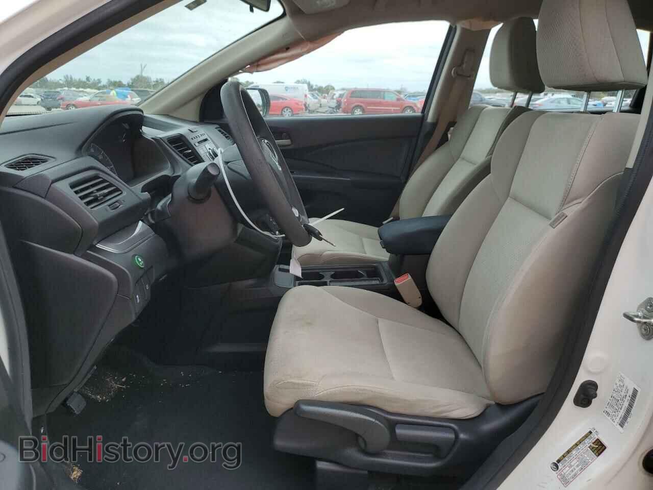 2015 HONDA CRV - VIN: 5J6RM3H31FL009335 - Фото 7