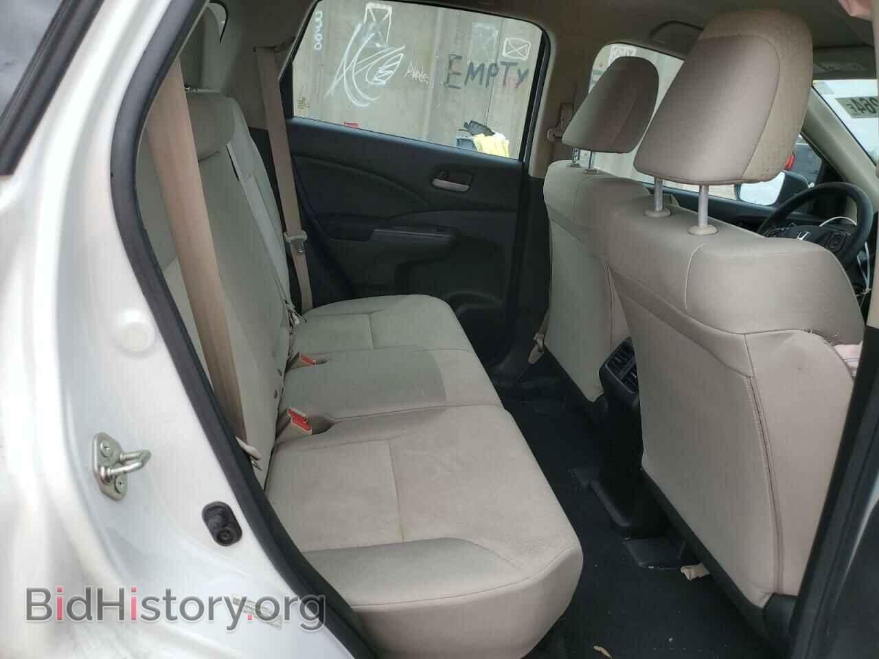 2015 HONDA CRV - VIN: 5J6RM3H31FL009335 - Фото 10