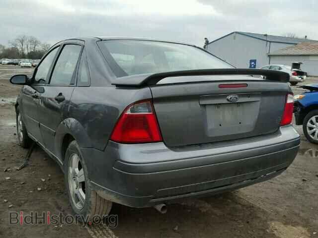 2007 FORD FOCUS - VIN: 1FAHP34N27W344643 - Фото 3