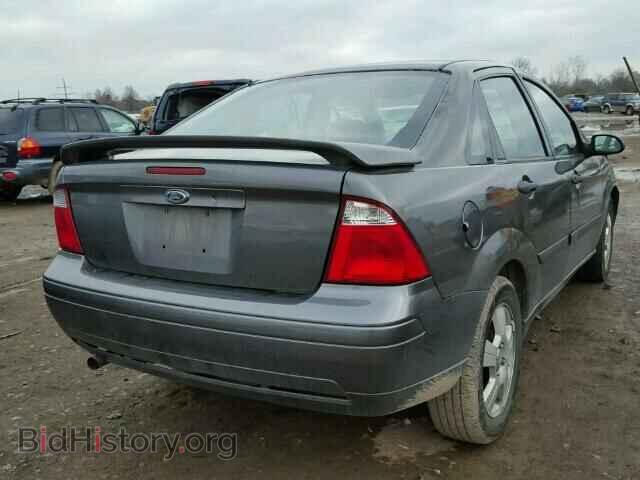 2007 FORD FOCUS - VIN: 1FAHP34N27W344643 - Фото 4