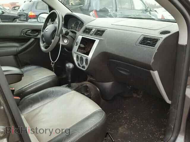2007 FORD FOCUS - VIN: 1FAHP34N27W344643 - Фото 5