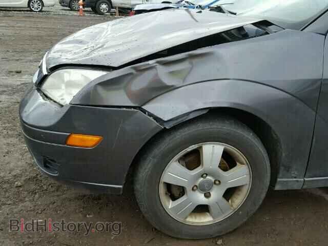 2007 FORD FOCUS - VIN: 1FAHP34N27W344643 - Фото 9