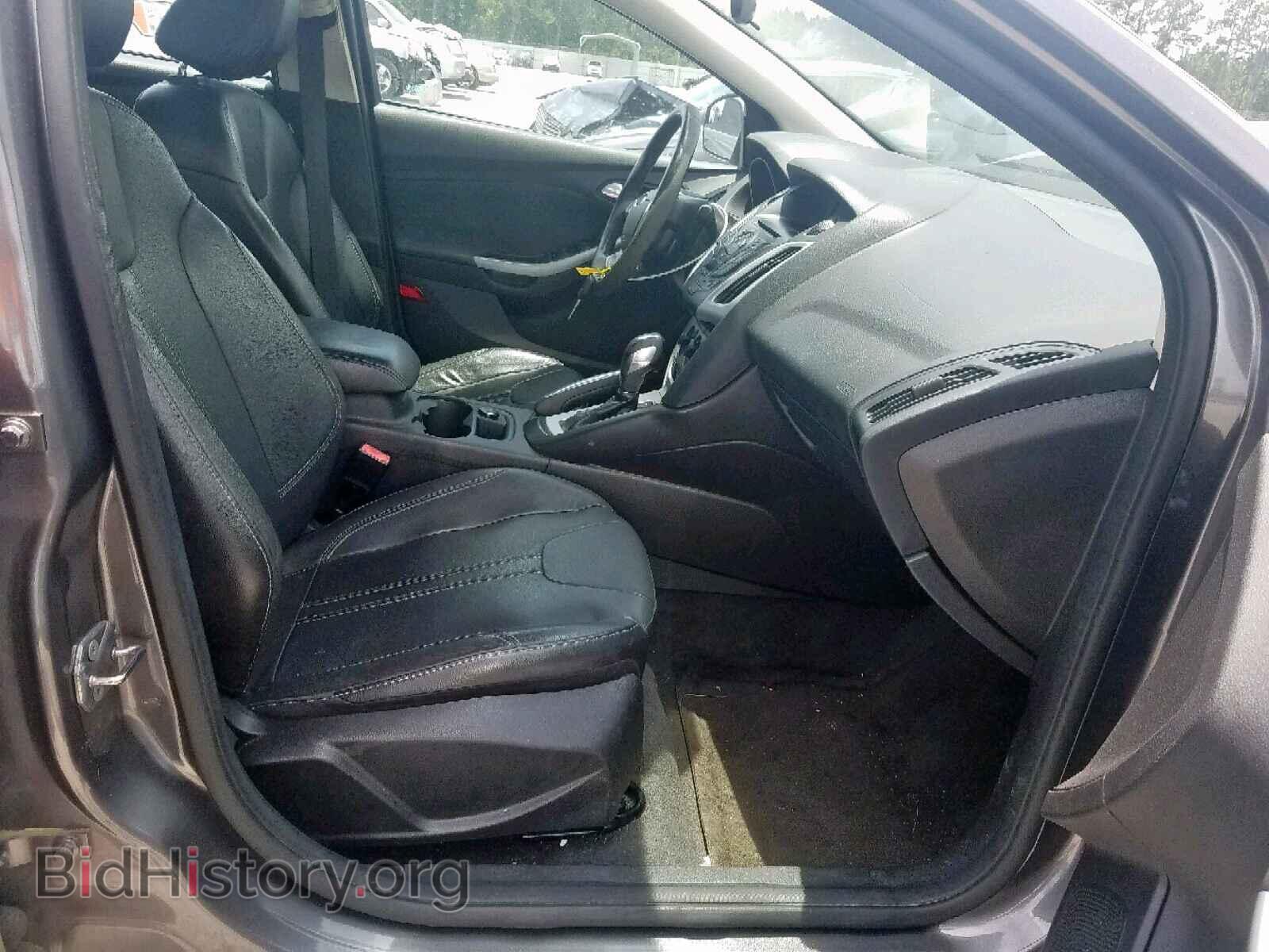 2013 FORD FOCUS SE - VIN: 1FADP3F22DL178395 - Фото 5