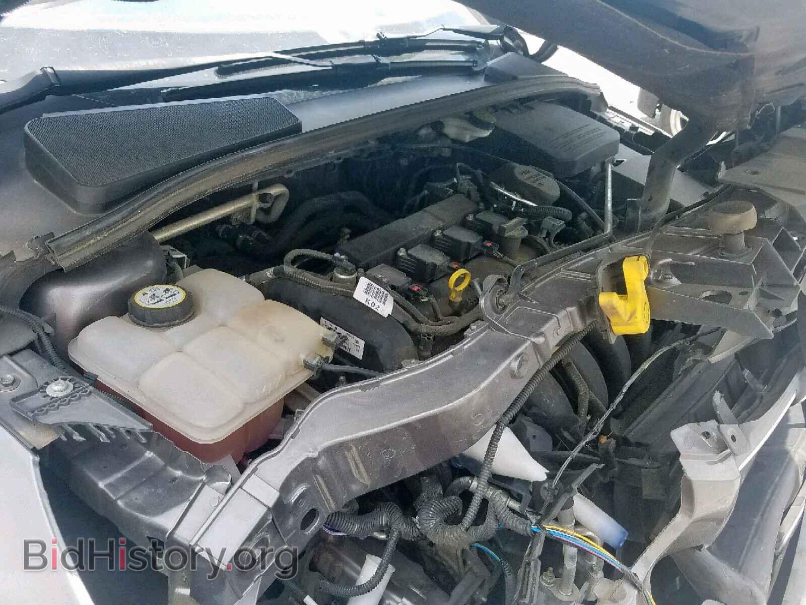 2013 FORD FOCUS SE - VIN: 1FADP3F22DL178395 - Фото 7