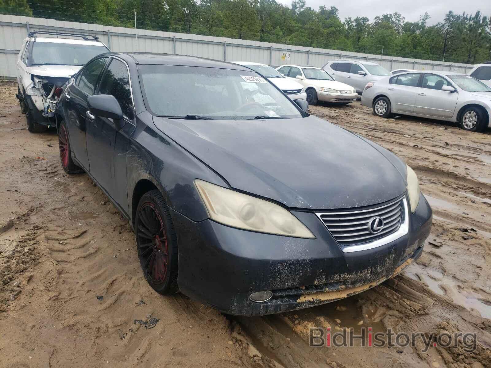 Photo JTHBJ46G472070664 - LEXUS ES350 2007