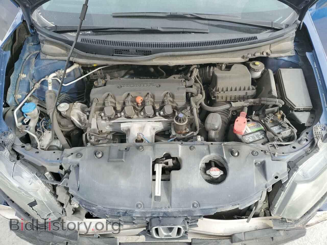2014 HONDA CIVIC - VIN: 19XFB2F8XEE016377 - Фото 11