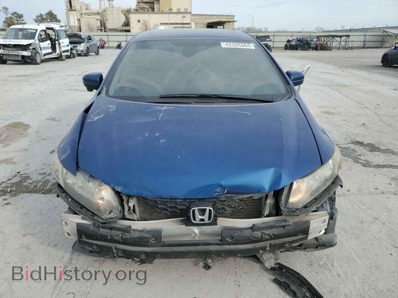 2014 HONDA CIVIC - VIN: 19XFB2F8XEE016377 - Фото 5