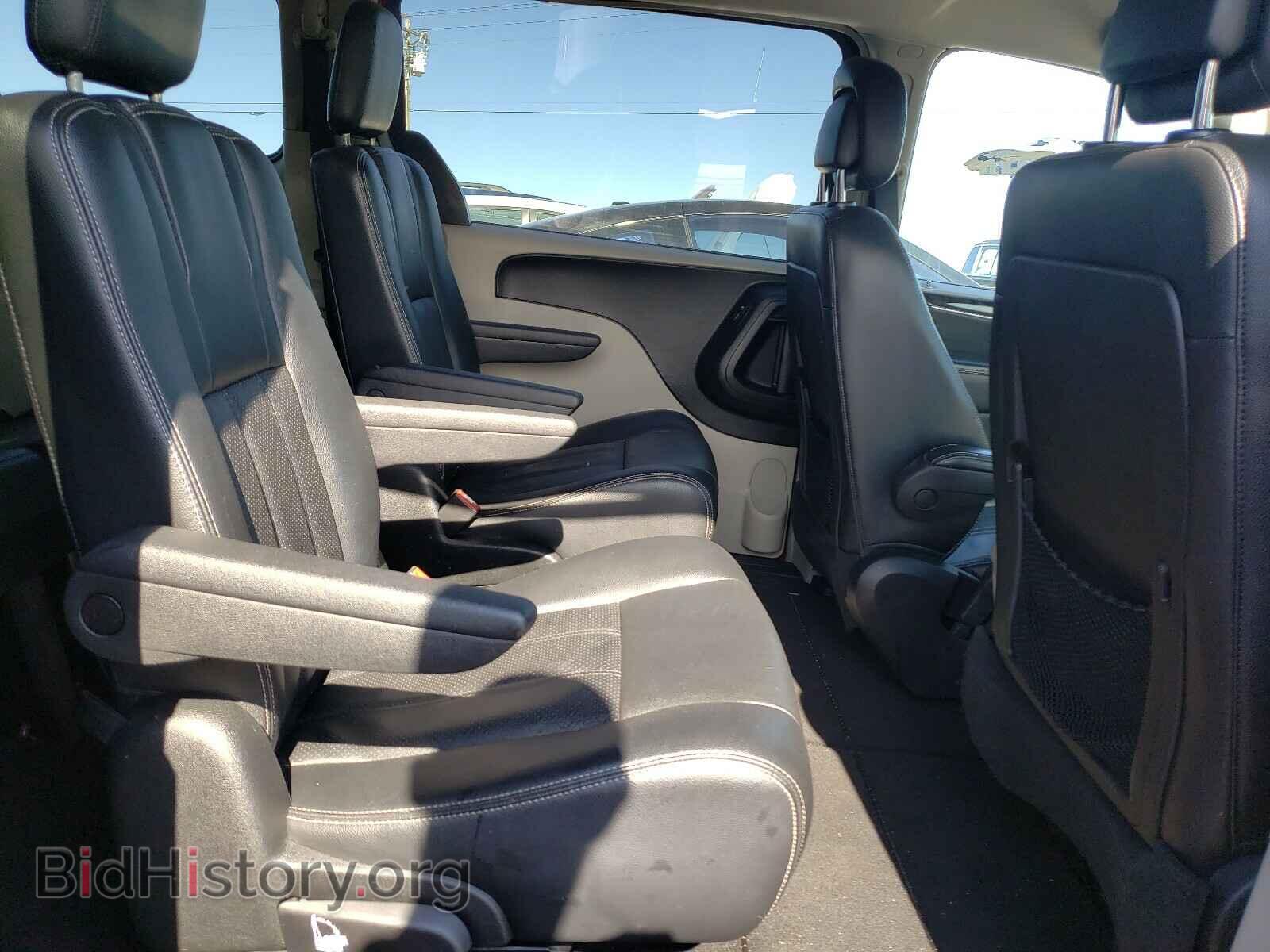 2012 CHRYSLER MINIVAN - VIN: 2C4RC1BG4CR203837 - Фото 6