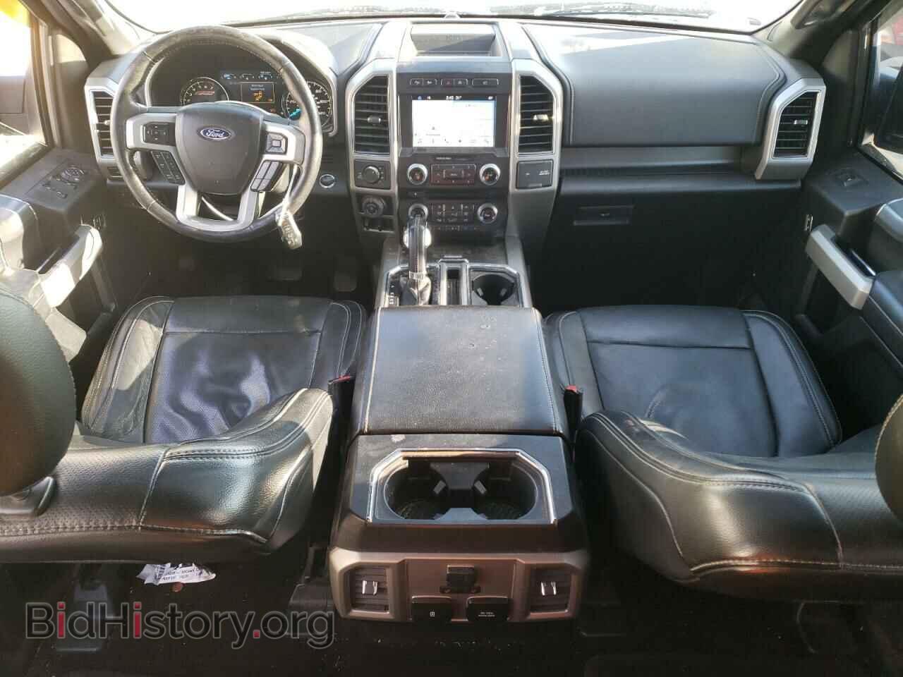 2017 FORD F-150 - VIN: 1FTFW1EG0HFC24981 - Фото 8